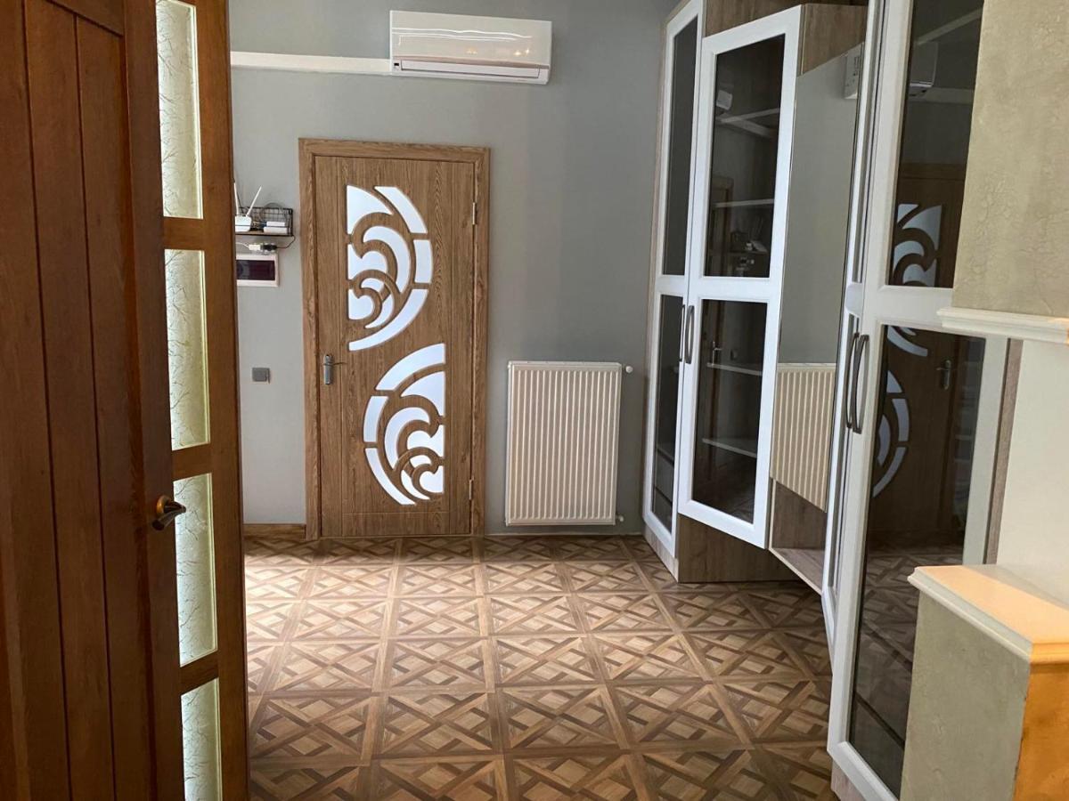 Apartment On Balabana Street Lviv Bagian luar foto