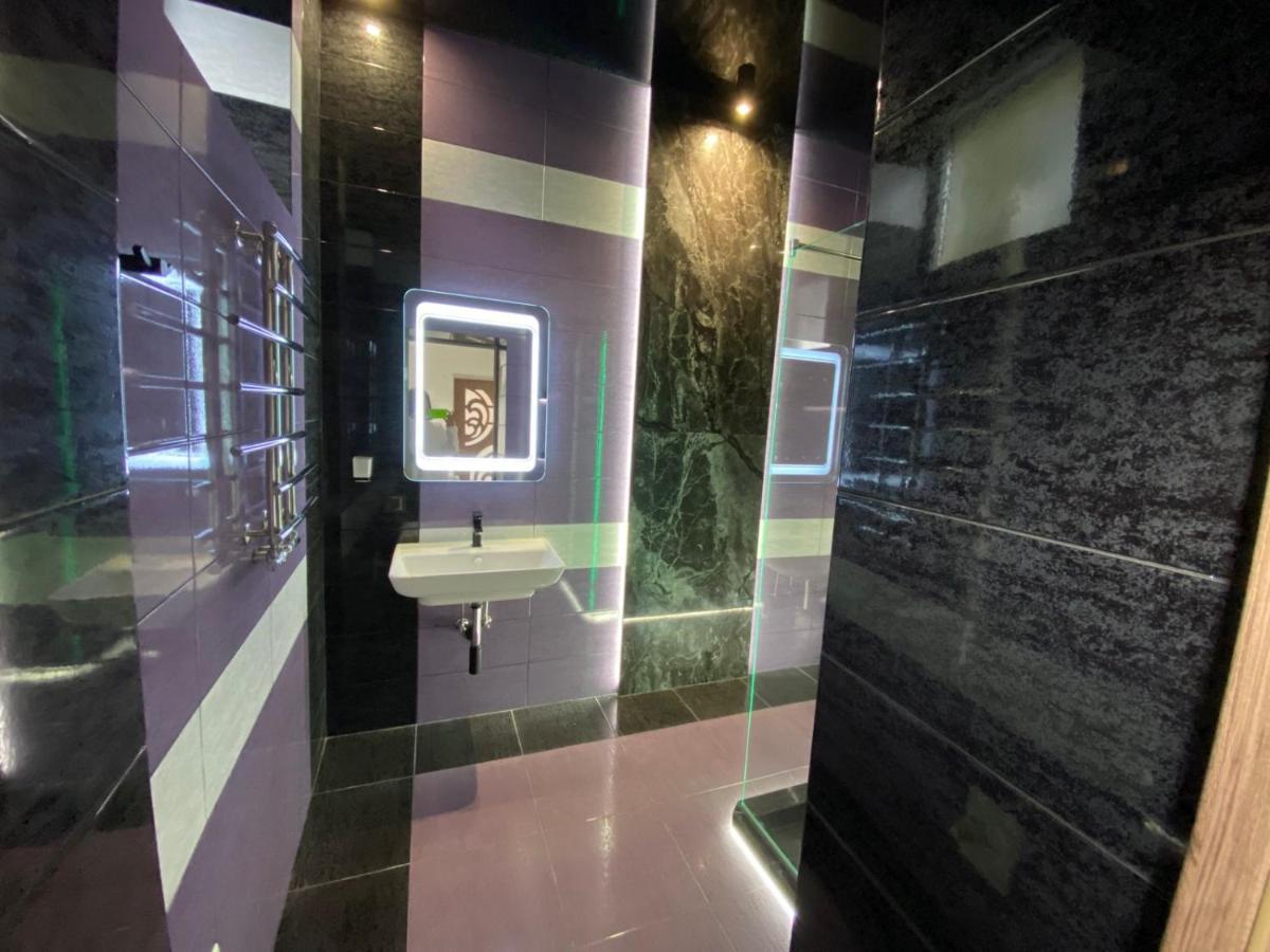 Apartment On Balabana Street Lviv Bagian luar foto